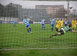 Pro Patria - Arzachena 1-0