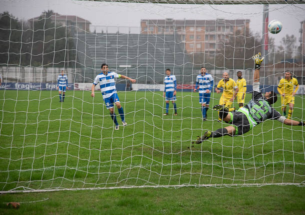 Pro Patria - Arzachena 1-0