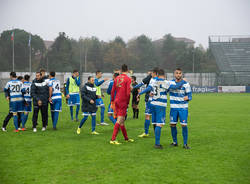 Pro Patria - Arzachena 1-0