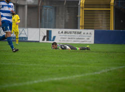 Pro Patria - Arzachena 1-0