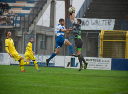 Pro Patria - Arzachena 1-0