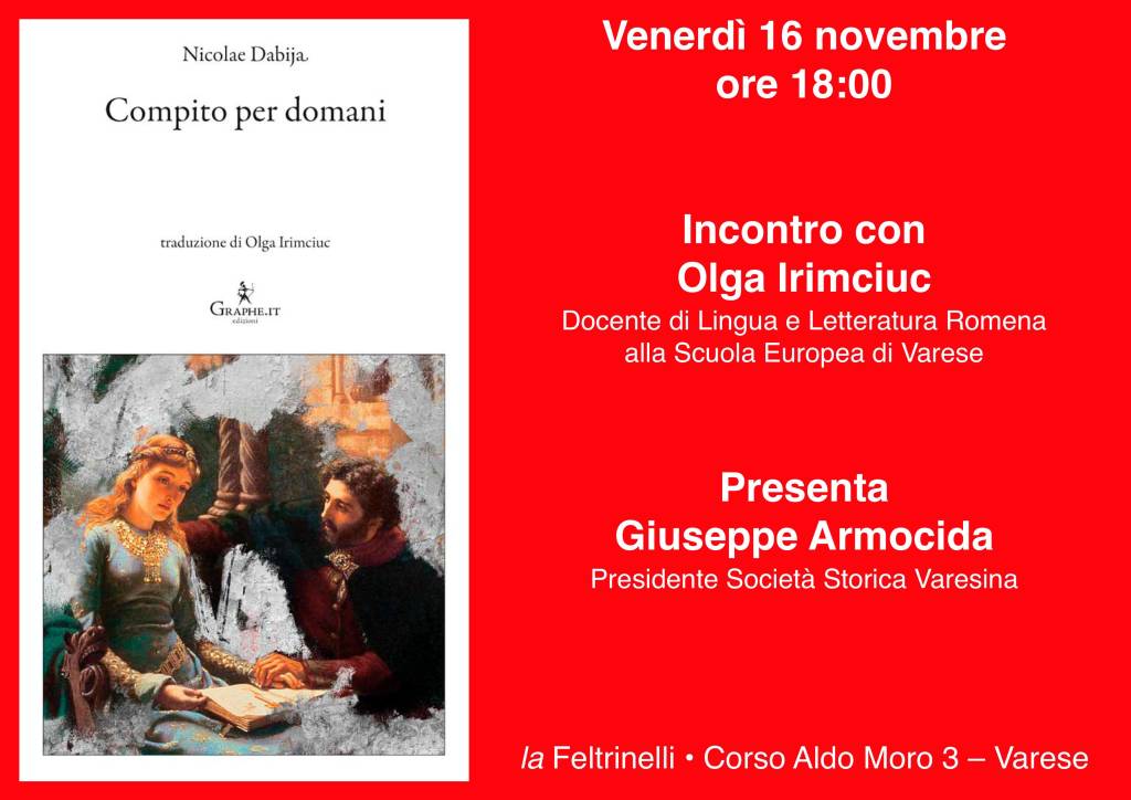 Presentazione libraria