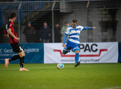 Pro Patria - Lucchese 2-2