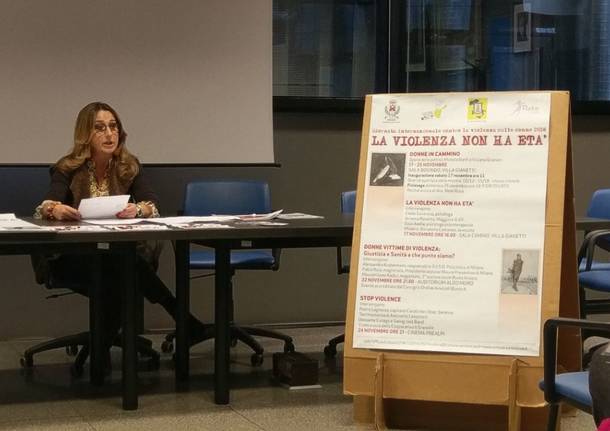 Mostre, musica e incontro “contro la violenza sulle donne”