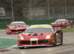 Finali Mondiali: a Monza la magia della Ferrari