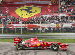 Finali Mondiali: a Monza la magia della Ferrari