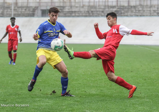 Varese – Ardor Lazzate 1-1