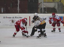 Hockey Varese - Alleghe