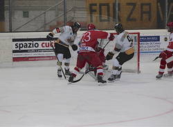 Hockey Varese - Alleghe