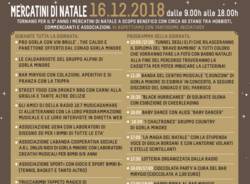 Natale in Piazza Montale
