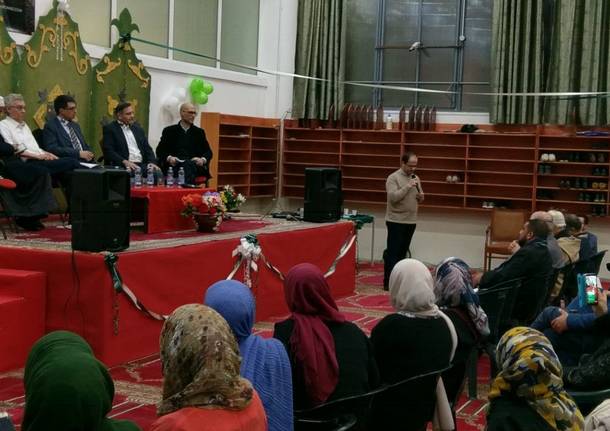 Open day al centro islamico saronnese: anteprima con convegno interreligioso