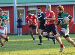 Rugby Varese - Centurioni Lumezzane 18-26