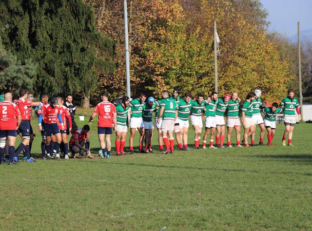 Rugby Varese - Centurioni Lumezzane 18-26