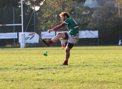 Rugby Varese - Centurioni Lumezzane 18-26