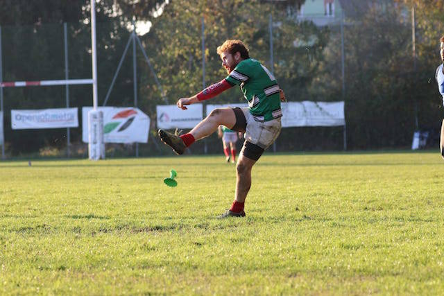 Rugby Varese - Centurioni Lumezzane 18-26