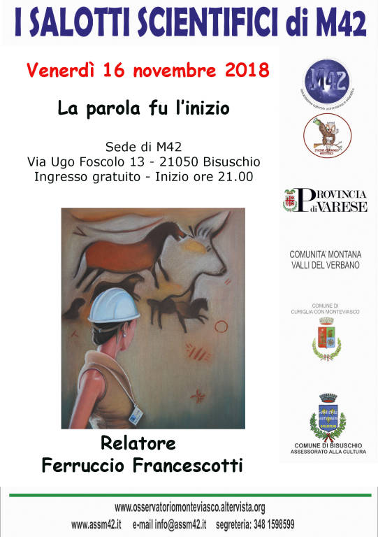 La parola fu l\'inizio