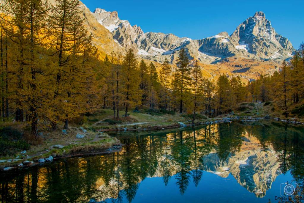 Il foliage autunnale sulle nostre Alp