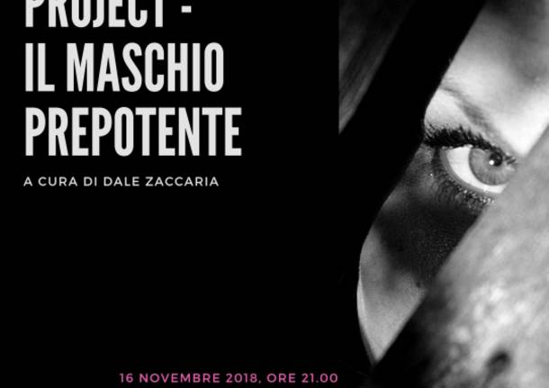 Franca Rame Project Il maschio prepotente