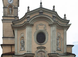 Il patrimonio ecclesiastico del Luinese