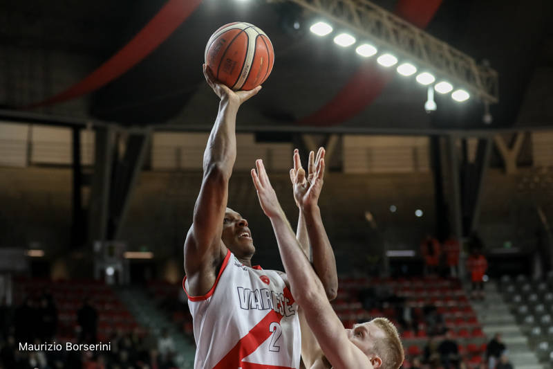 Openjobmetis Varese - Alba Fehervar 91-66