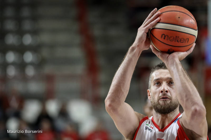 Openjobmetis Varese - Alba Fehervar 91-66