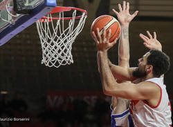 Openjobmetis Varese - Alba Fehervar 91-66