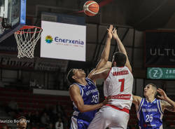 Openjobmetis Varese - Alba Fehervar 91-66