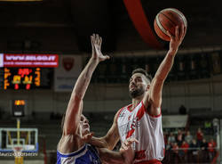 Openjobmetis Varese - Alba Fehervar 91-66