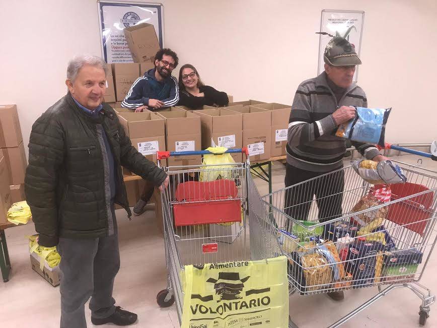 La Colletta Alimentare