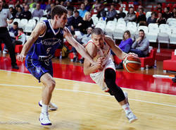 Fiba Europe Cup - Openjobmetis - Rilski
