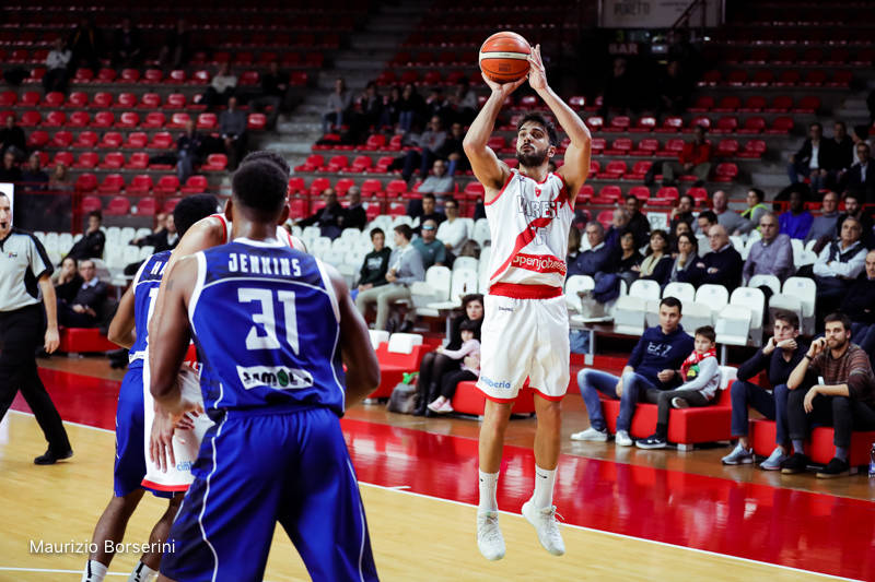 Fiba Europe Cup - Openjobmetis - Rilski