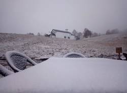 Neve alla Forcora