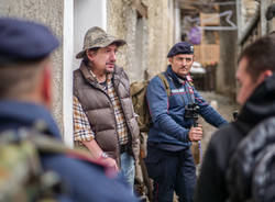 Monteviasco isolata, vegliano i carabinieri