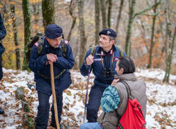 Monteviasco isolata, vegliano i carabinieri