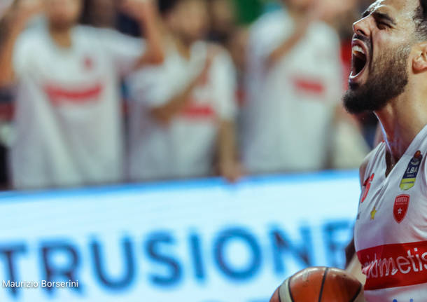 Openjobmetis Varese - Happy Casa Brindisi 69-51