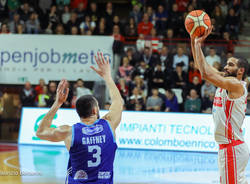 Openjobmetis Varese - Happy Casa Brindisi 69-51