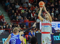 Openjobmetis Varese - Happy Casa Brindisi 69-51