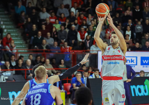 Openjobmetis Varese - Happy Casa Brindisi 69-51
