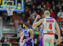 Openjobmetis Varese - Happy Casa Brindisi 69-51