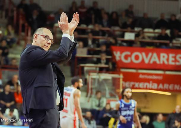 Openjobmetis Varese - Happy Casa Brindisi 69-51