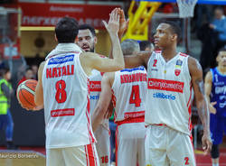 Openjobmetis Varese - Happy Casa Brindisi 69-51