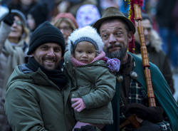 I mercatini di natale di Santa Maria Maggiore