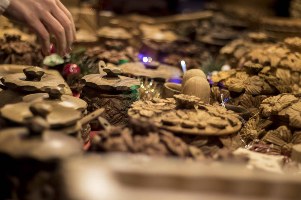 I mercatini di natale di Santa Maria Maggiore