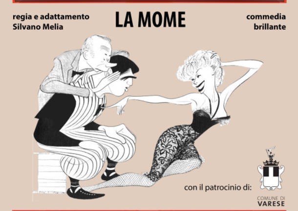 TEATRO - La Môme (commedia)