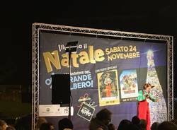 Il Natale a Varese