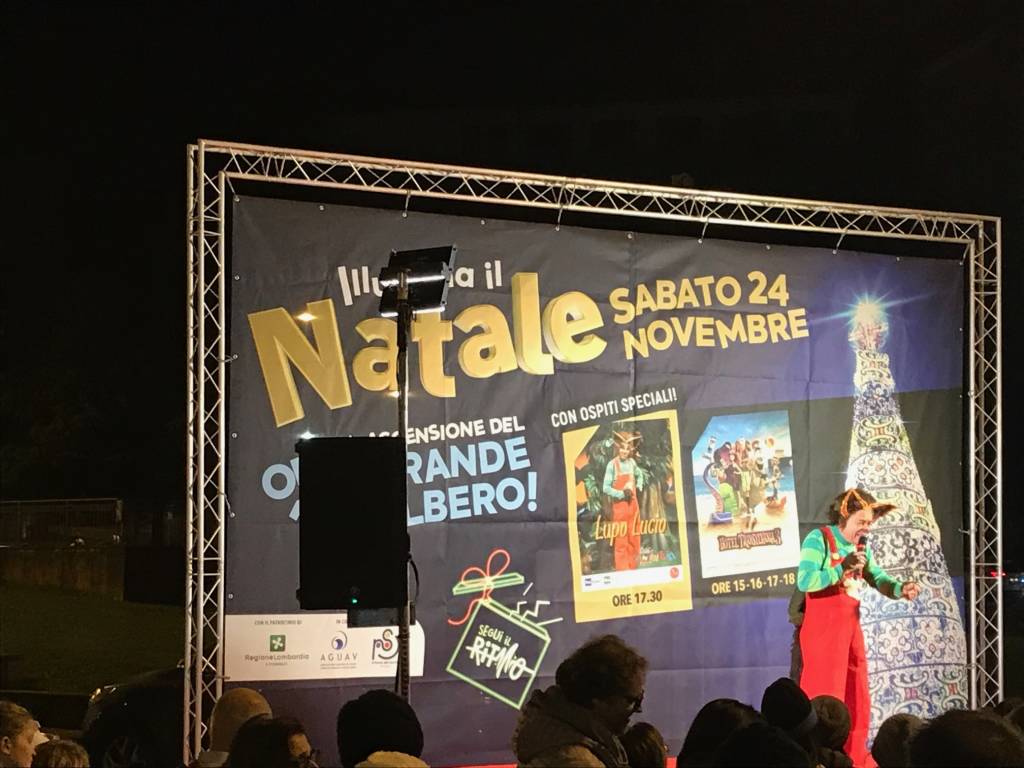 Il Natale a Varese