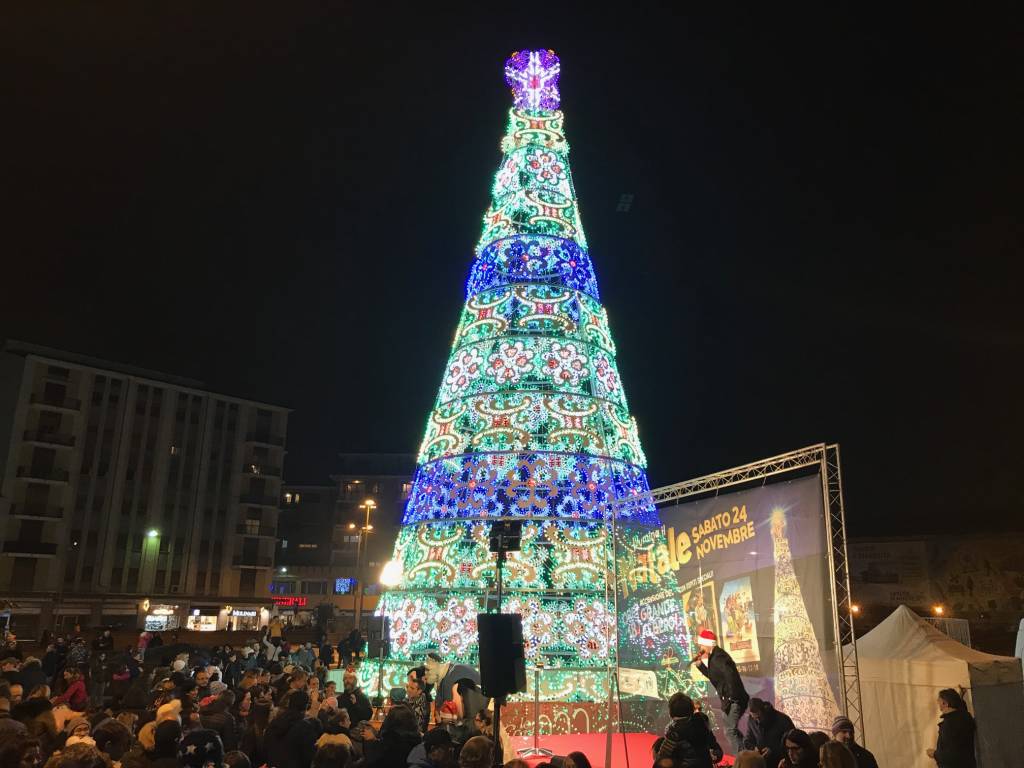 Il Natale a Varese