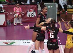 Uyba - Monza 3-1