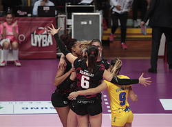 Uyba - Monza 3-1