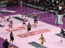 Uyba - Monza 3-1